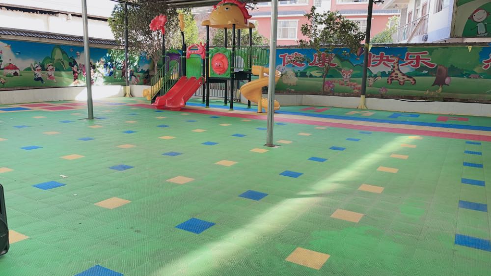 室外操场